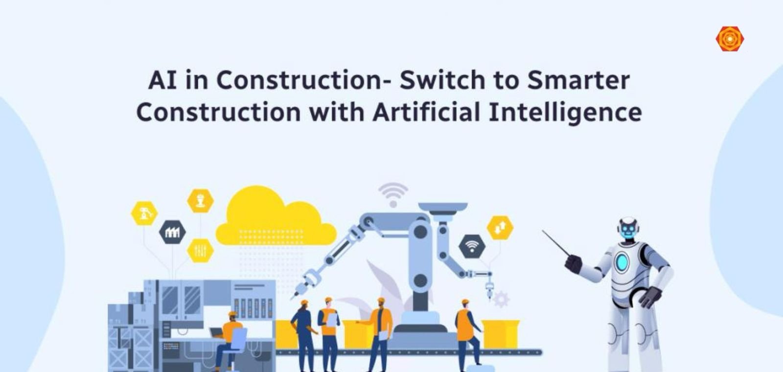 Development of AI Based Techniques for Generating Designs for Construction Project Site Plans