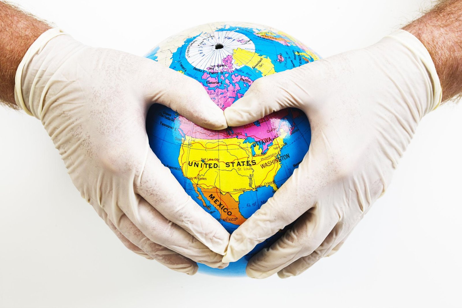 Editorial: Connecting Hearts Globally
