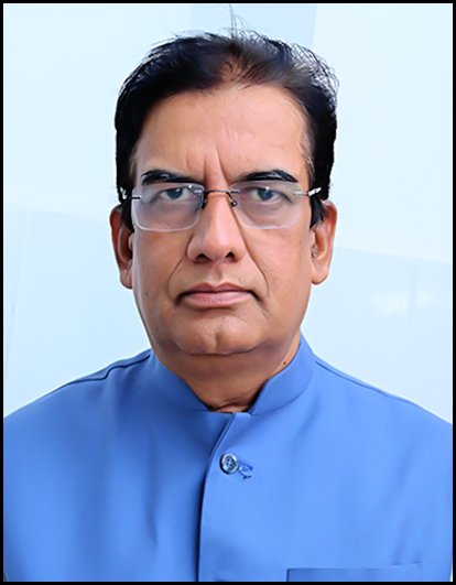 Dr. S Bala Bhaskar